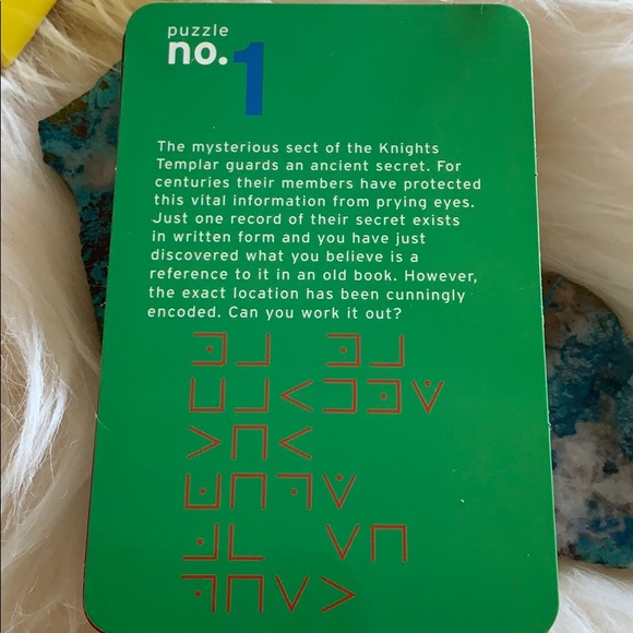 SALE!!! Mensa for gifted kids challenging puzzles. 3 - Picture 4 of 7